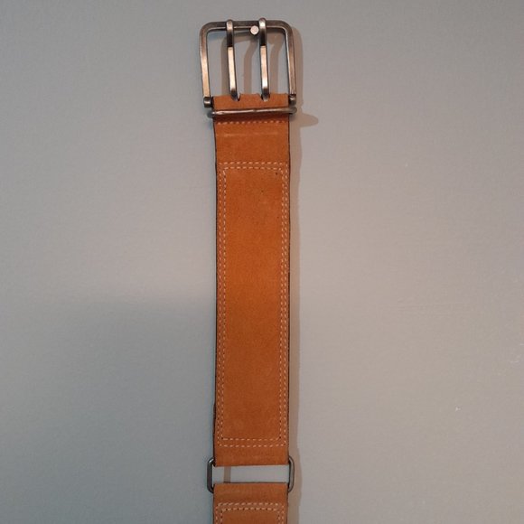 Fratelli Rossetti women’s  Genuine Leather Belt Color Tan main image 7